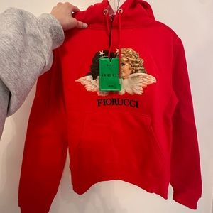 FIORUCCI brand new with tags hoodie!!🍒